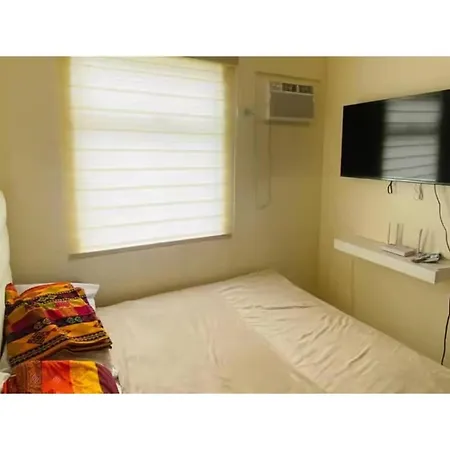 Room In Guest Room - Fully Furnished Condo For Rent