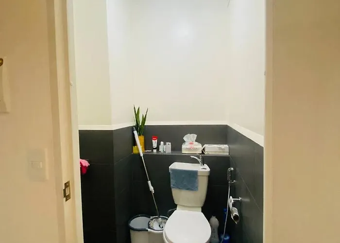 Fully Furnished For Rent Guest house Manila