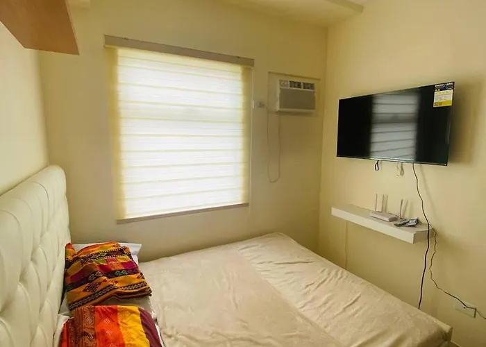 Fully Furnished For Rent * Manila